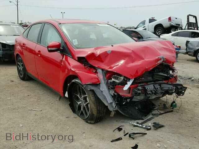 Photo 1FADP3H22HL307240 - FORD FOCUS 2017
