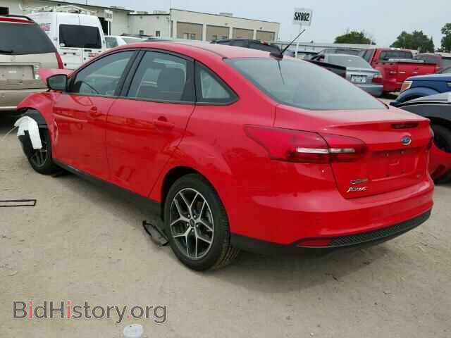 2017 FORD FOCUS - VIN: 1FADP3H22HL307240 - Фото 3
