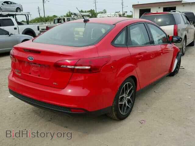 2017 FORD FOCUS - VIN: 1FADP3H22HL307240 - Фото 4