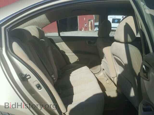 2006 KIA OPTIMA - VIN: KNAGE123865042891 - Фото 6