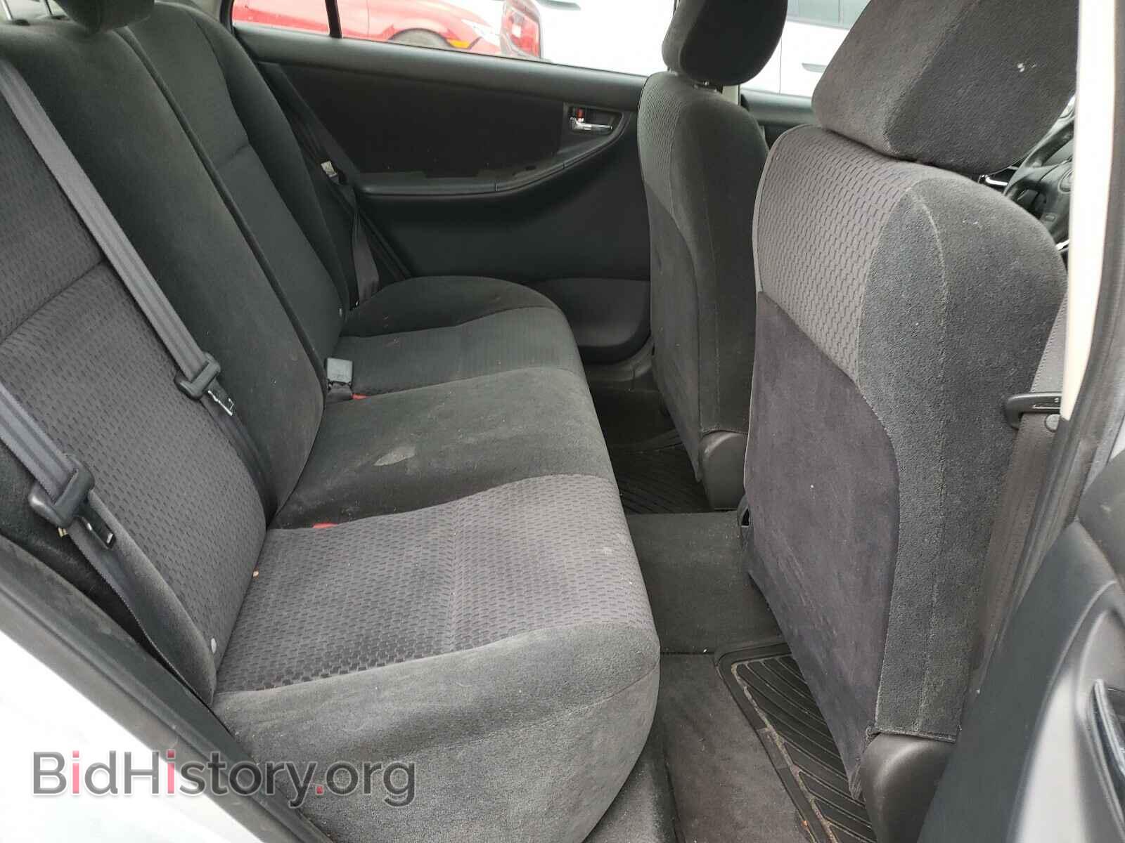 2007 TOYOTA COROLLA - VIN: 2T1BR32E87C827186 - Photo 6