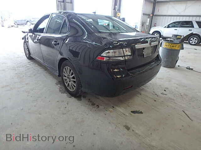 2008 SAAB 9 3 - VIN: YS3FB49Y981140664 - Фото 3