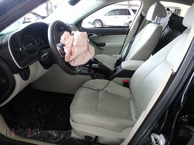 2008 SAAB 9 3 - VIN: YS3FB49Y981140664 - Фото 5