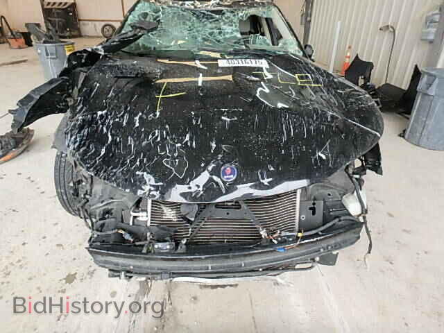 2008 SAAB 9 3 - VIN: YS3FB49Y981140664 - Фото 8