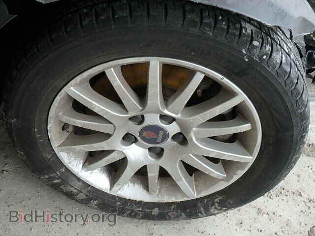 2008 SAAB 9 3 - VIN: YS3FB49Y981140664 - Фото 10