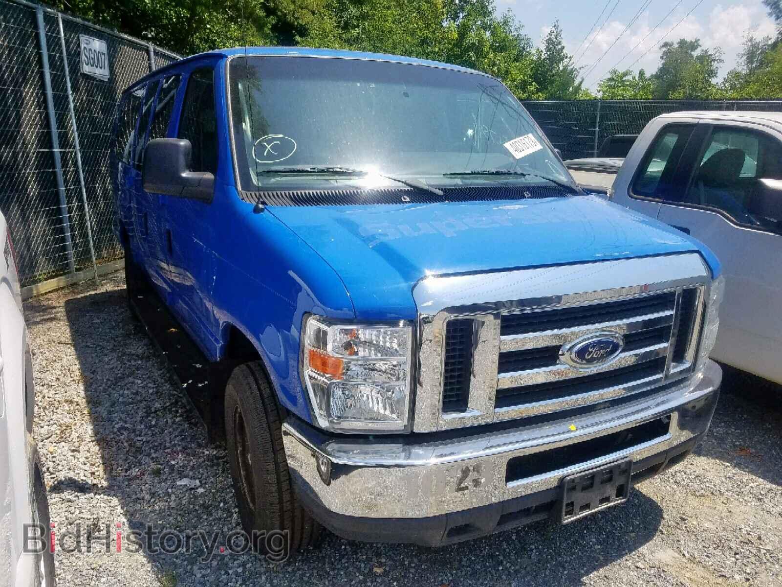 Photo 1FBSS3BL9EDA20487 - FORD ECONOLINE 2014