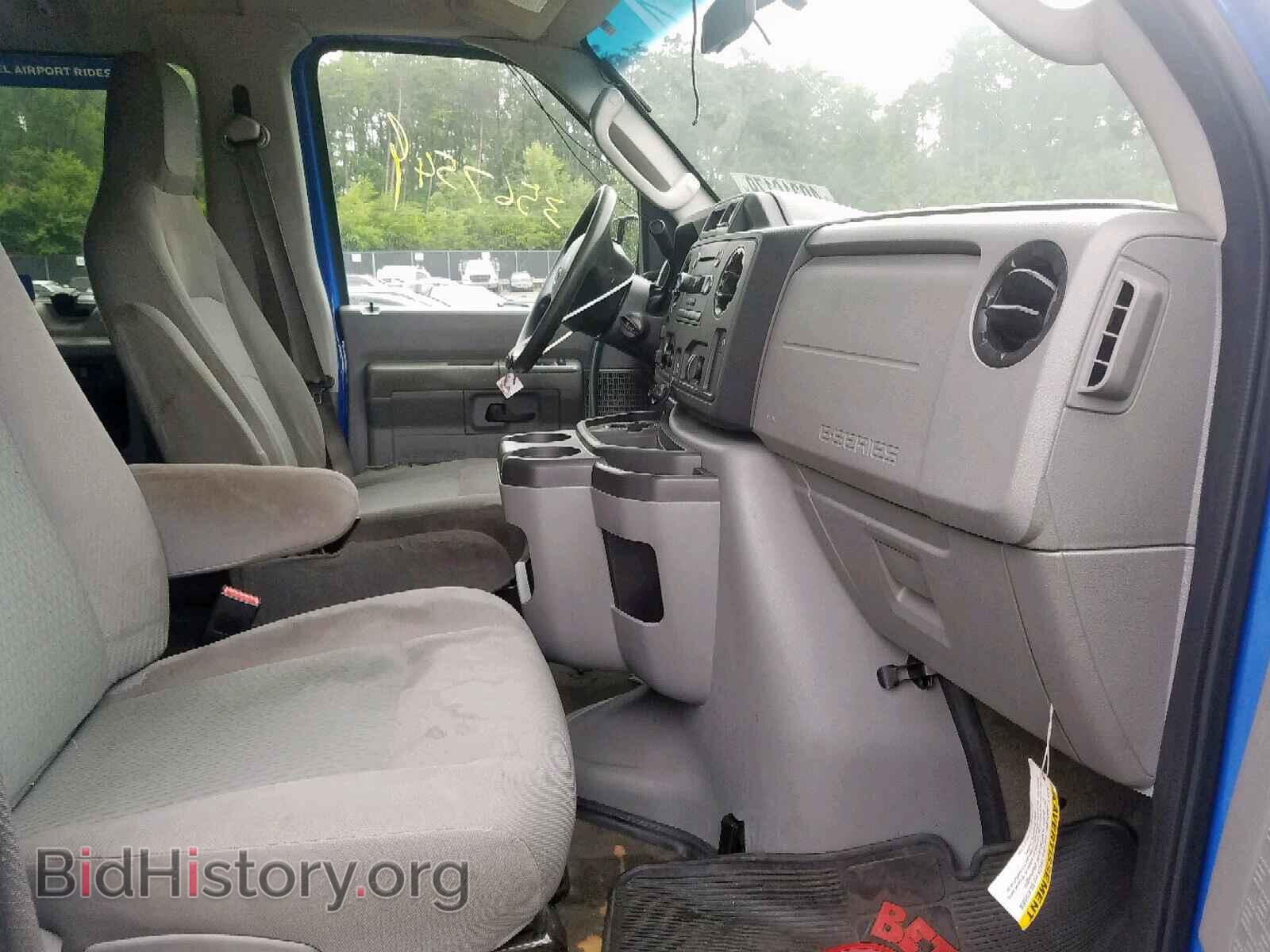 2014 FORD ECONOLINE - VIN: 1FBSS3BL9EDA20487 - Фото 5