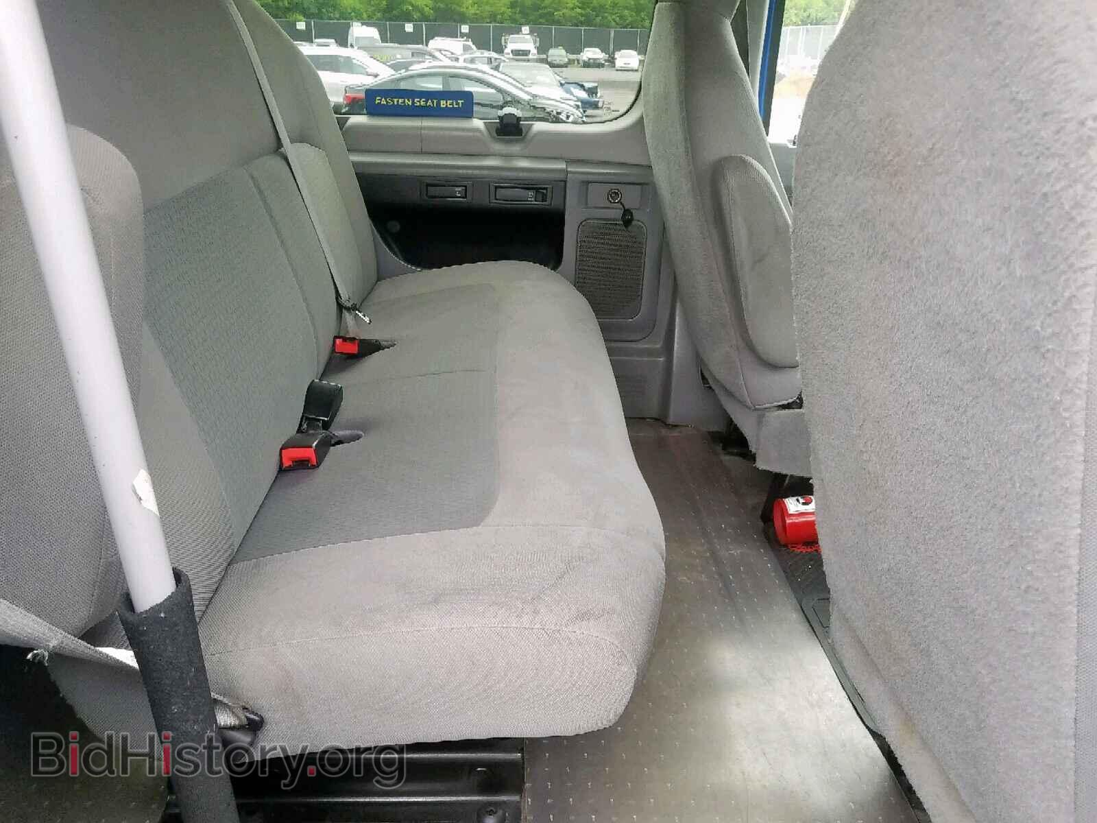 2014 FORD ECONOLINE - VIN: 1FBSS3BL9EDA20487 - Фото 6
