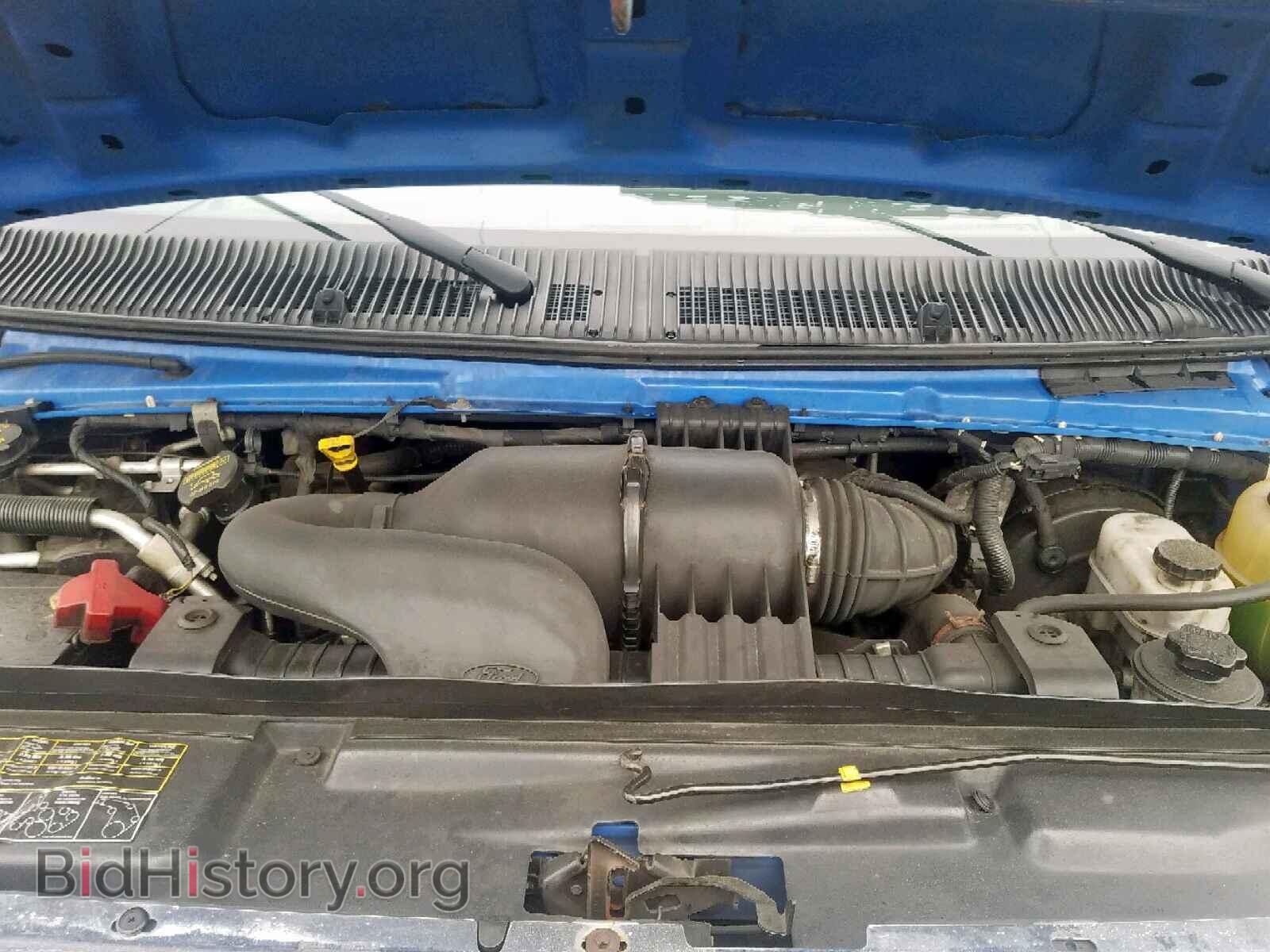 2014 FORD ECONOLINE - VIN: 1FBSS3BL9EDA20487 - Фото 7