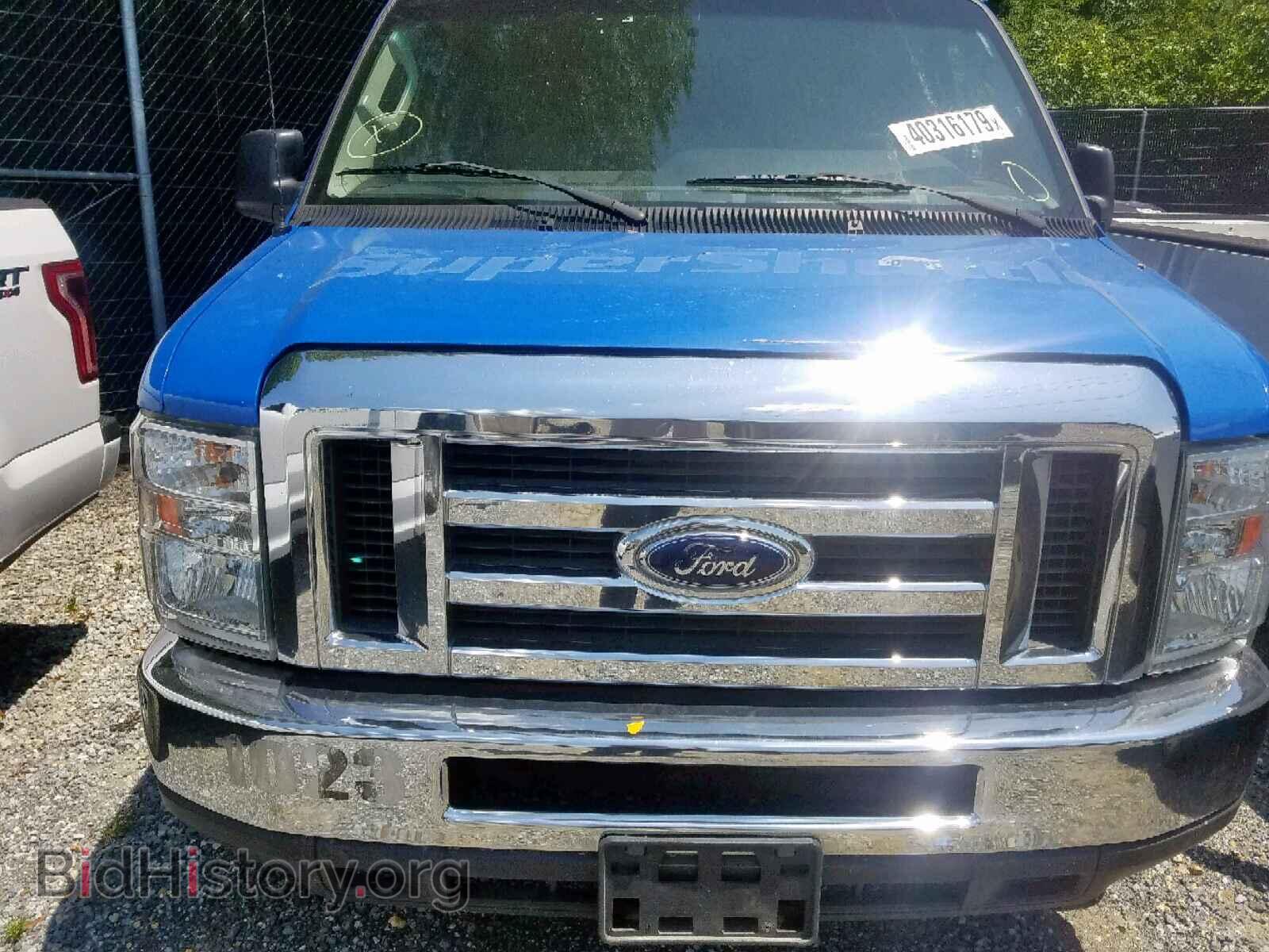 2014 FORD ECONOLINE - VIN: 1FBSS3BL9EDA20487 - Фото 9