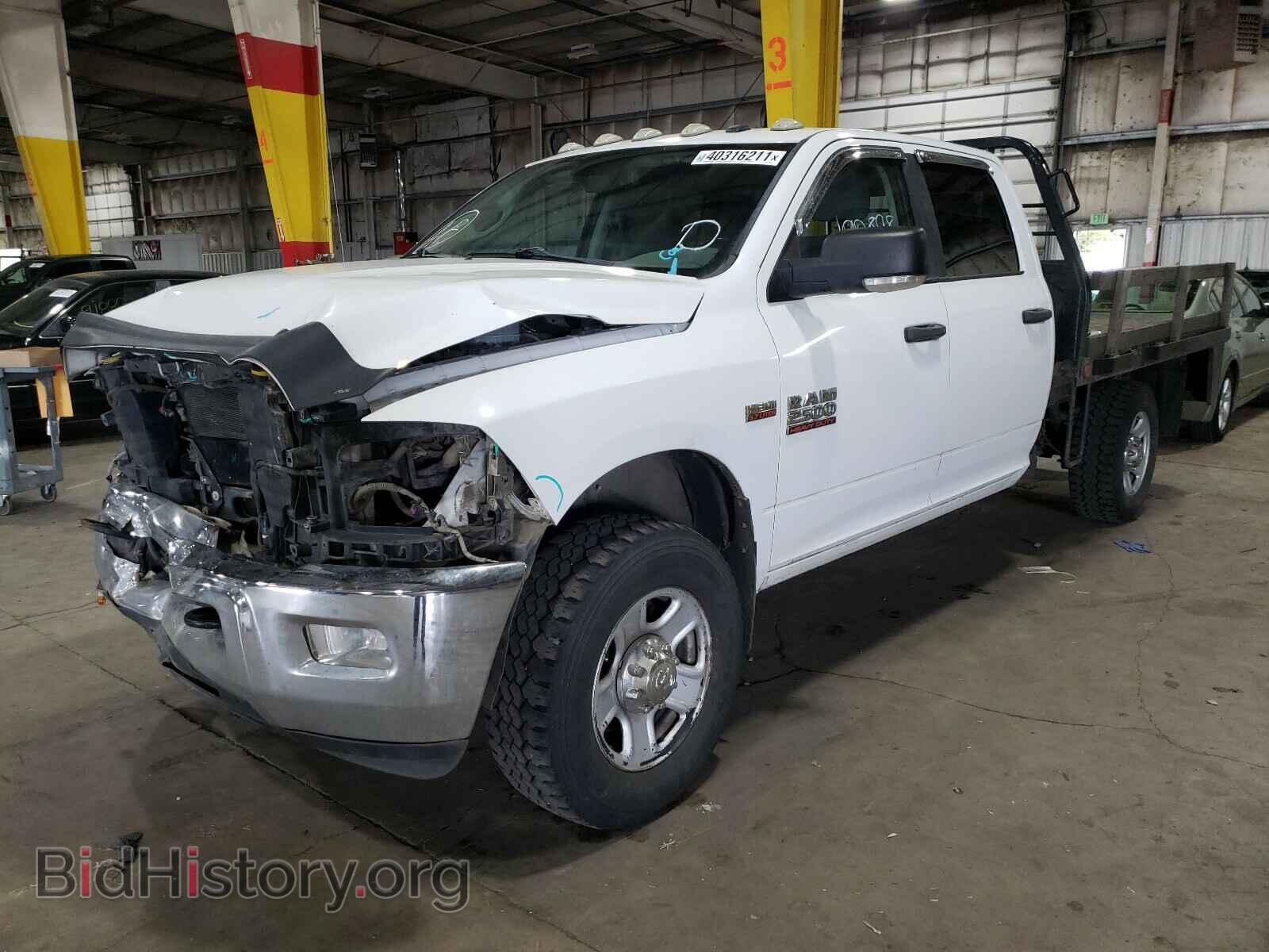 2014 RAM 2500 - VIN: 3C6TR5JTXEG247285 - Photo 2