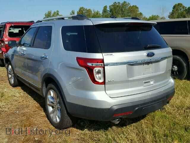 2014 FORD EXPLORER - VIN: 1FM5K7D87EGA52552 - Photo 3