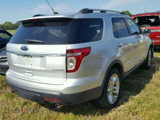 2014 FORD EXPLORER - VIN: 1FM5K7D87EGA52552 - Photo 4