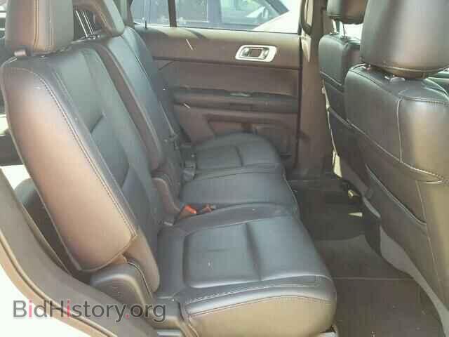2014 FORD EXPLORER - VIN: 1FM5K7D87EGA52552 - Photo 6