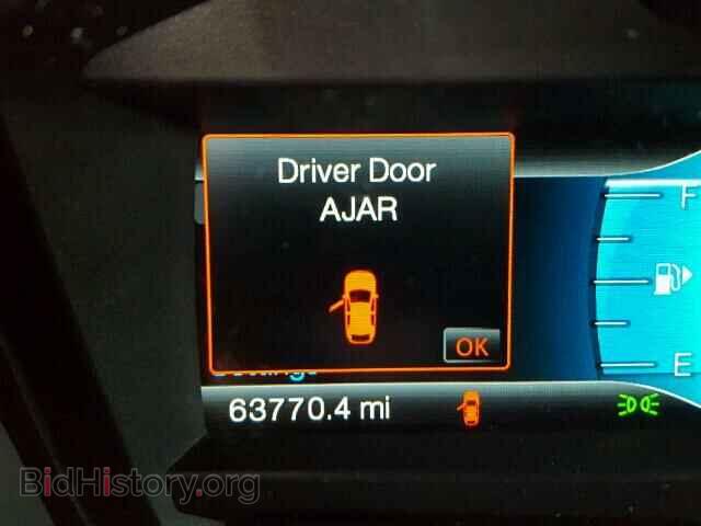 2014 FORD EXPLORER - VIN: 1FM5K7D87EGA52552 - Photo 8