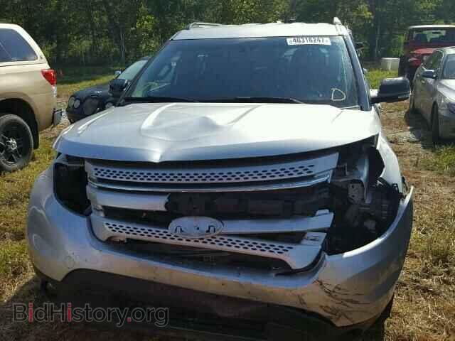 2014 FORD EXPLORER - VIN: 1FM5K7D87EGA52552 - Photo 9