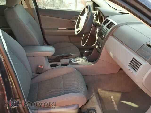 2008 DODGE AVENGER - VIN: 1B3LC56R68N177532 - Фото 5