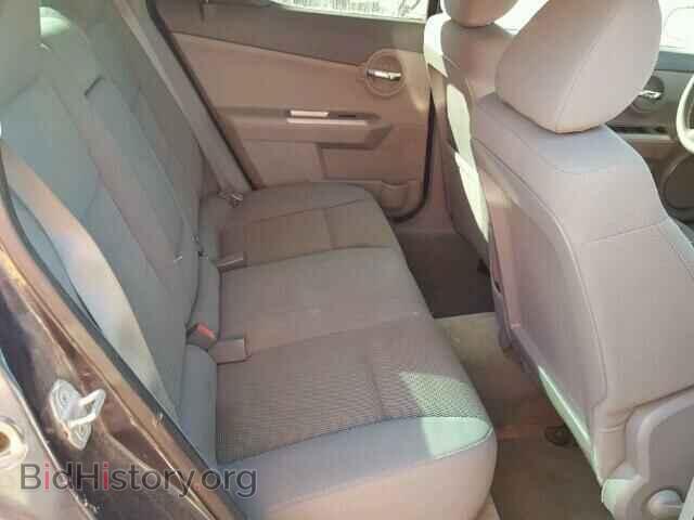 2008 DODGE AVENGER - VIN: 1B3LC56R68N177532 - Фото 6