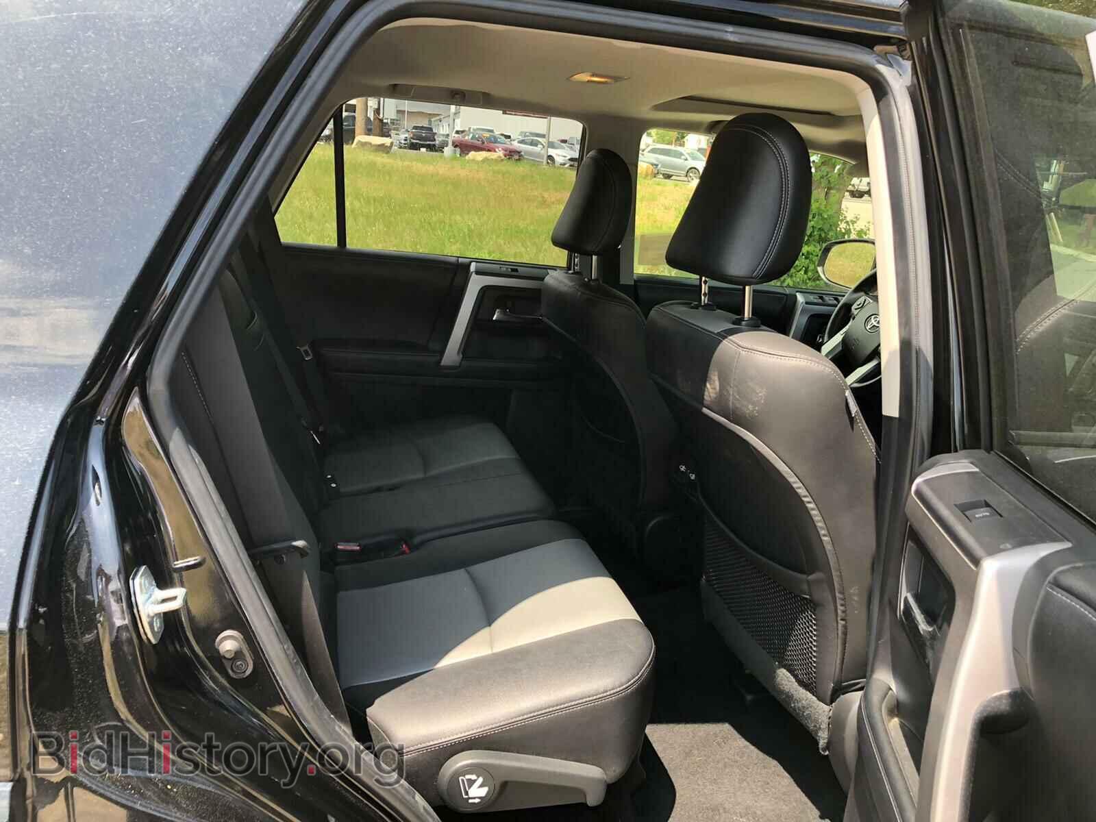 2014 TOYOTA 4RUNNER - VIN: JTEBU5JR2E5182152 - Фото 6