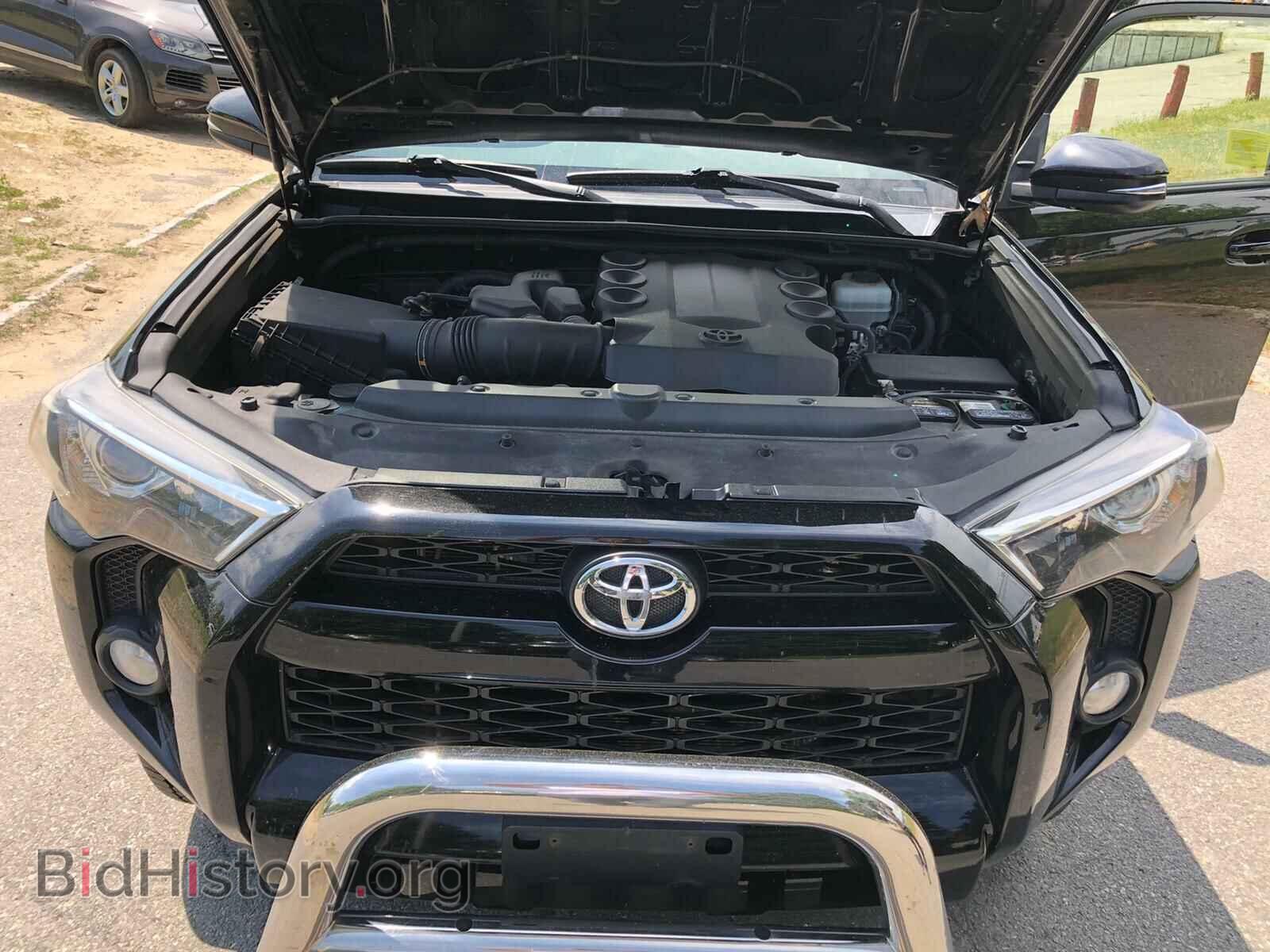 2014 TOYOTA 4RUNNER - VIN: JTEBU5JR2E5182152 - Фото 10