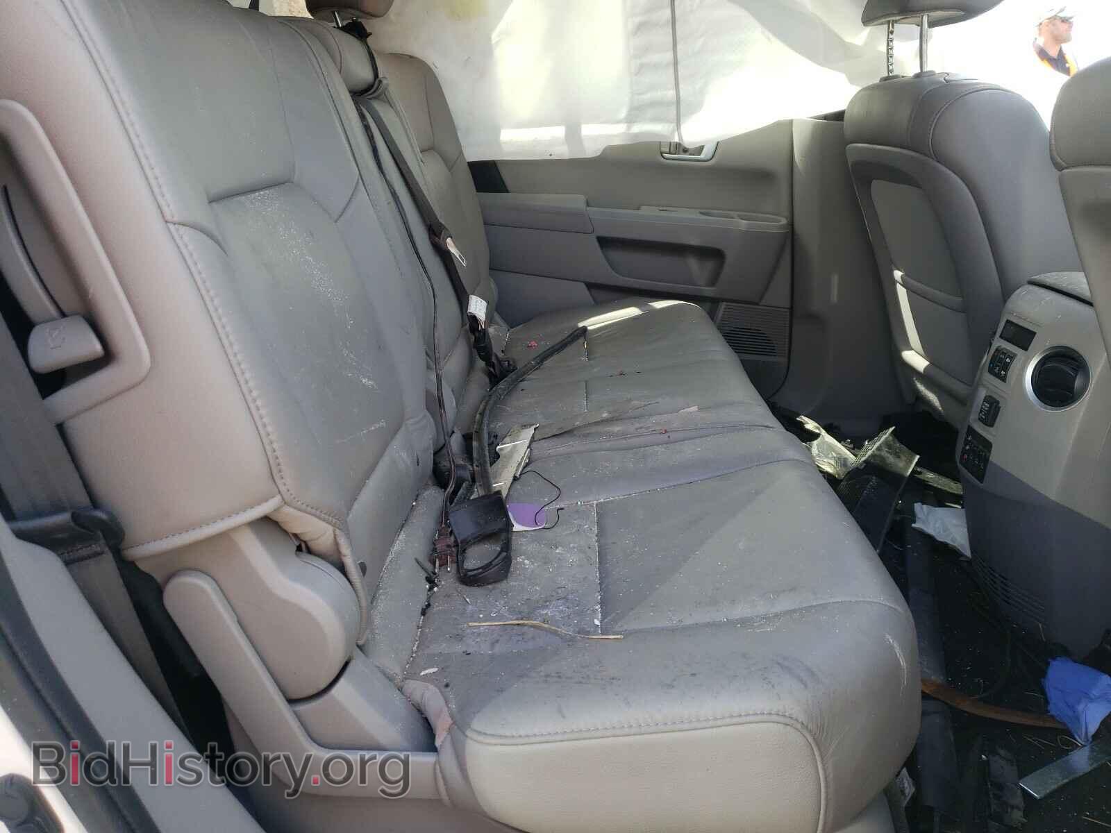 2015 HONDA PILOT - VIN: 5FNYF3H69FB022570 - Фото 6