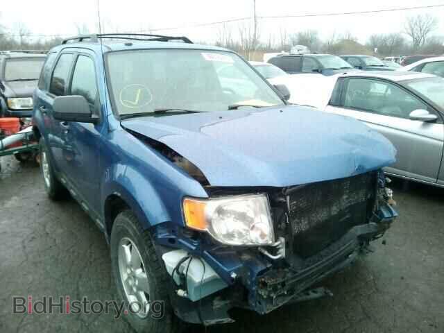 Фотография 1FMCU03769KA51851 - FORD ESCAPE 2009