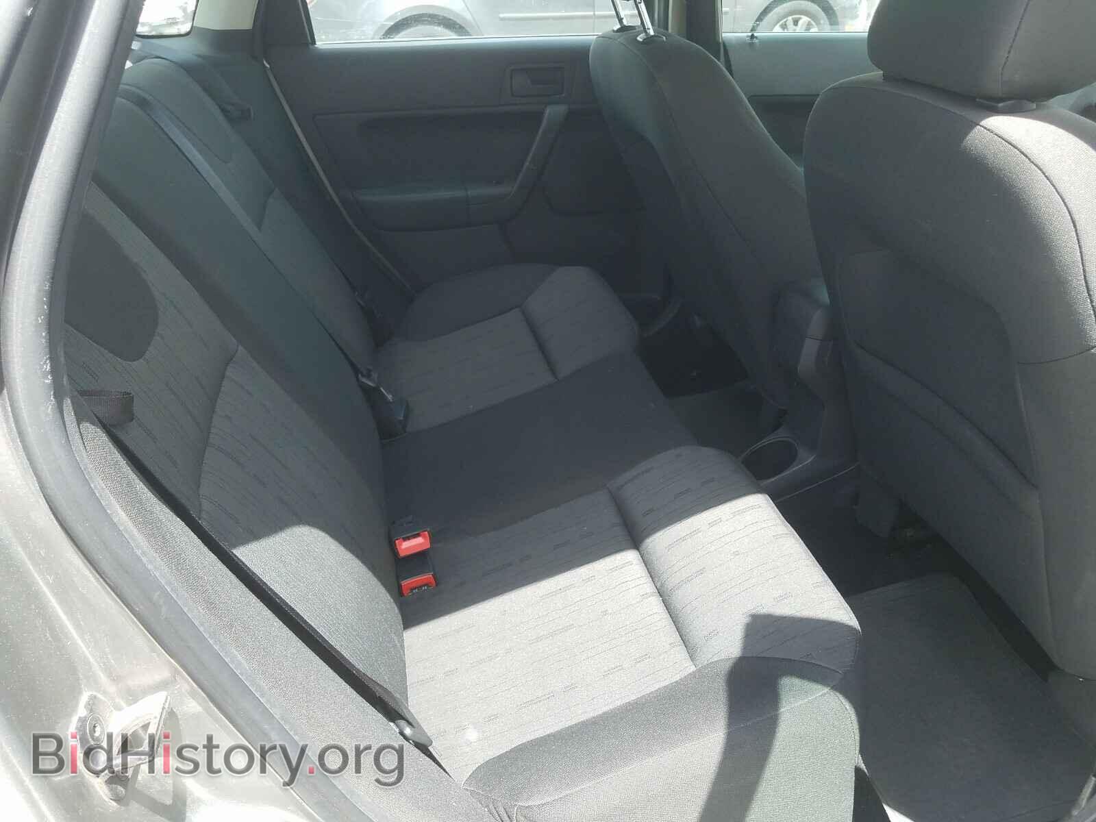 2008 FORD FOCUS - VIN: 1FAHP35N48W140622 - Фото 6
