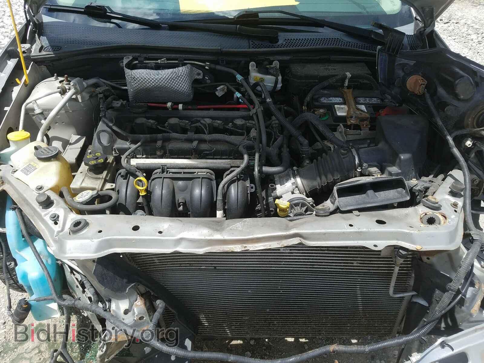 2008 FORD FOCUS - VIN: 1FAHP35N48W140622 - Фото 7