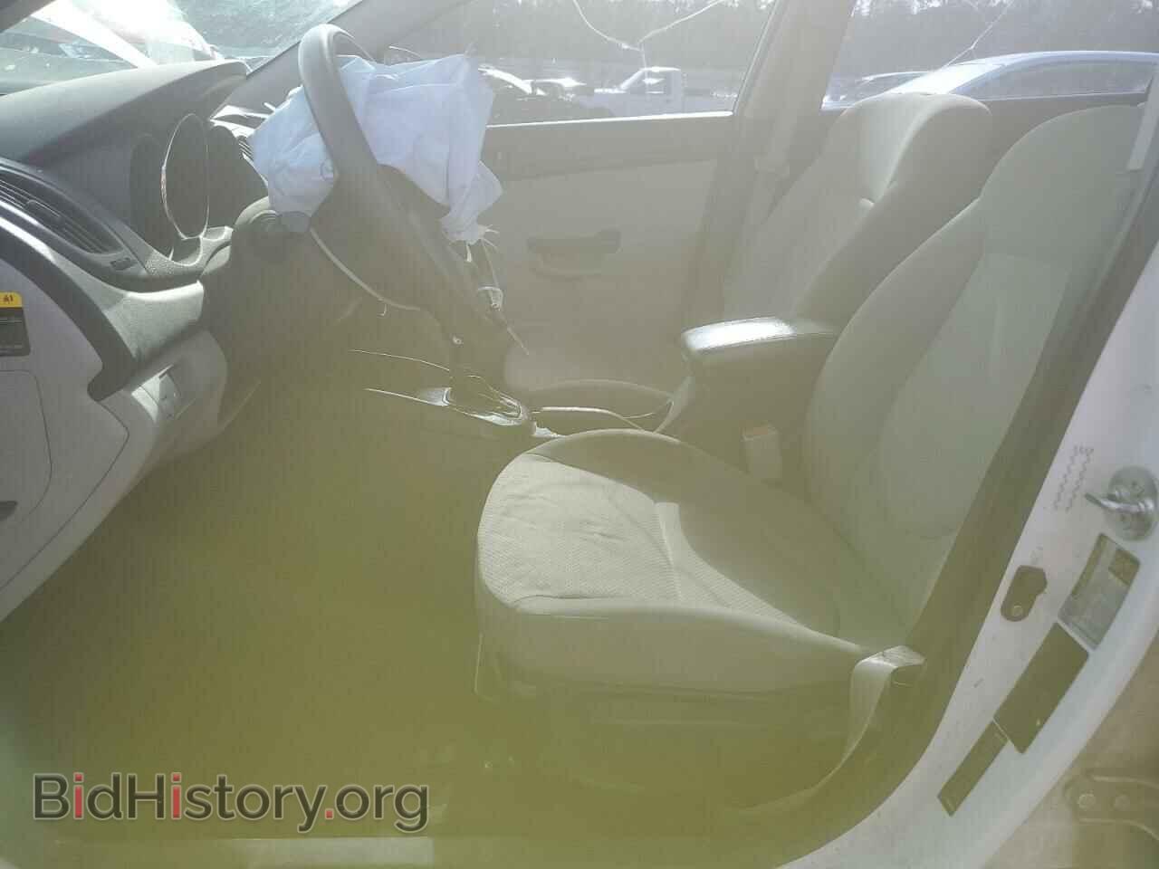 2013 KIA FORTE - VIN: KNAFT4A25D5709022 - Фото 7