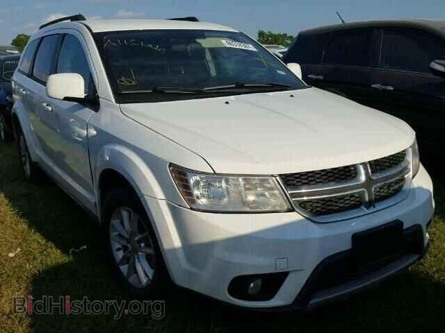 Фотография 3C4PDCBG7FT546854 - DODGE JOURNEY 2015
