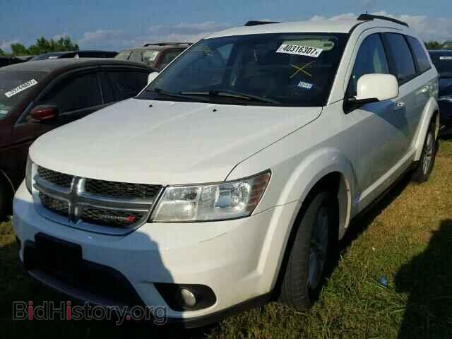 2015 DODGE JOURNEY - VIN: 3C4PDCBG7FT546854 - Фото 2