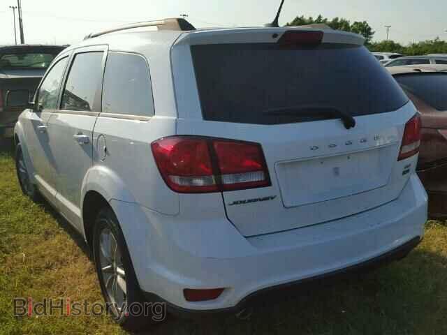 2015 DODGE JOURNEY - VIN: 3C4PDCBG7FT546854 - Фото 3