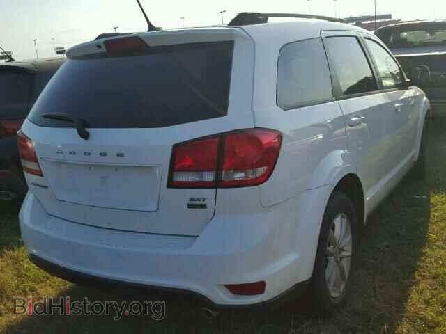 2015 DODGE JOURNEY - VIN: 3C4PDCBG7FT546854 - Фото 4