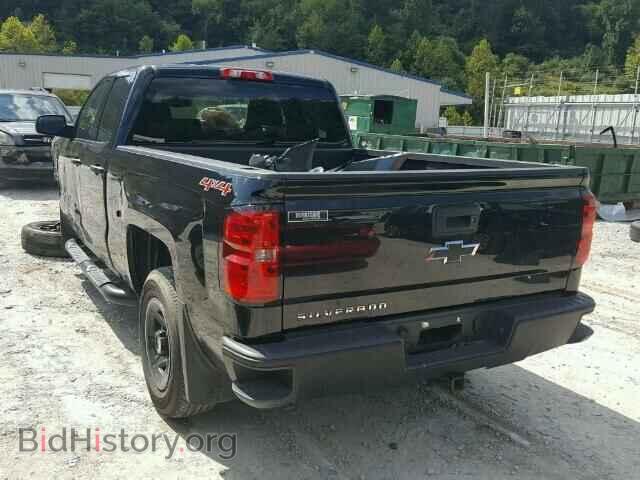 2015 CHEVROLET SILVERADO - VIN: 1GCVKPECXFZ385325 - Фото 3