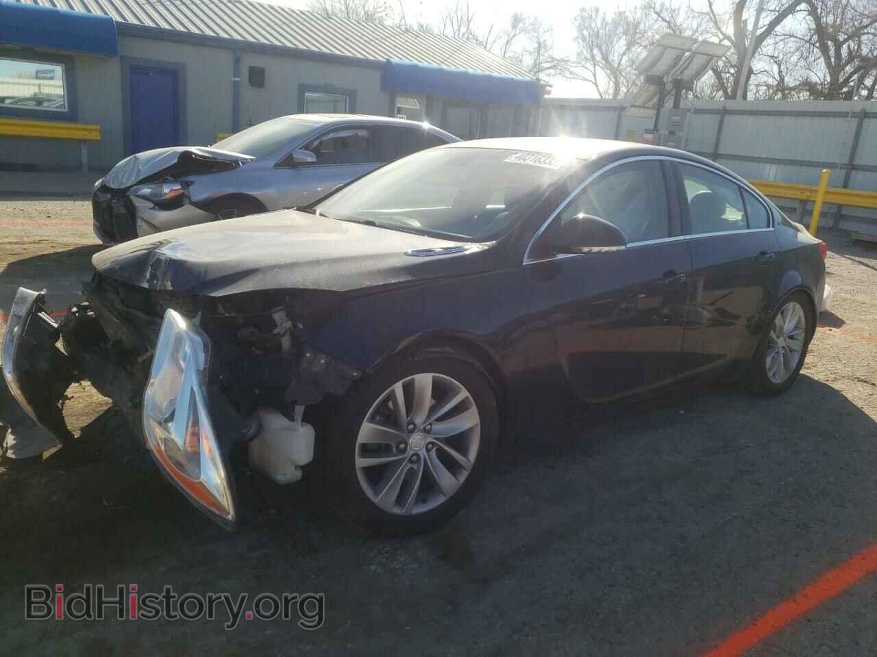 Фотография 2G4GN5EX5F9244062 - BUICK REGAL 2015