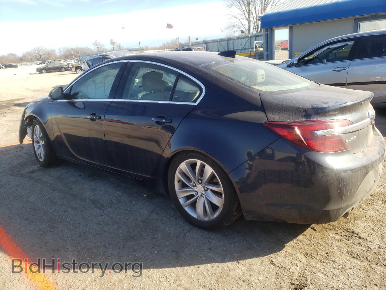2015 BUICK REGAL - VIN: 2G4GN5EX5F9244062 - Photo 2