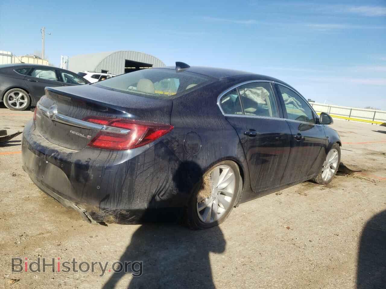 2015 BUICK REGAL - VIN: 2G4GN5EX5F9244062 - Photo 3