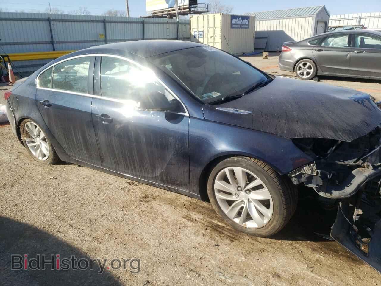 2015 BUICK REGAL - VIN: 2G4GN5EX5F9244062 - Photo 4