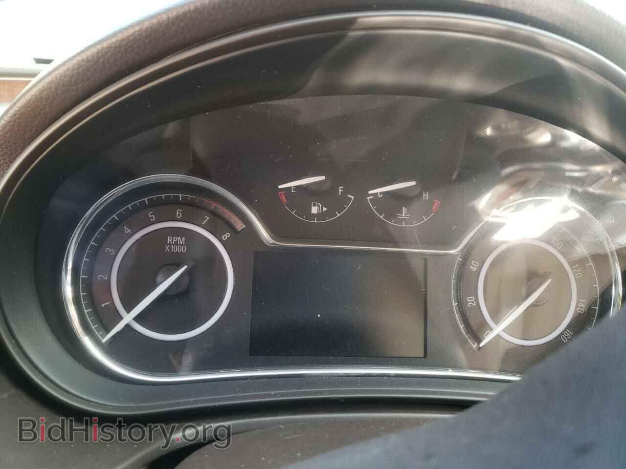 2015 BUICK REGAL - VIN: 2G4GN5EX5F9244062 - Photo 9