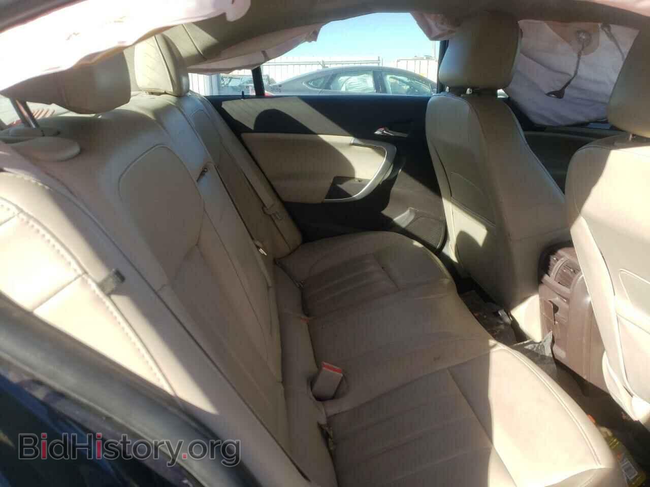 2015 BUICK REGAL - VIN: 2G4GN5EX5F9244062 - Photo 10