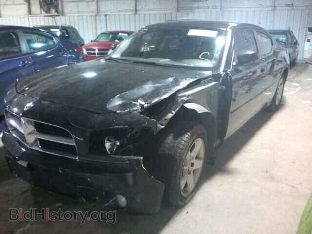 2010 DODGE CHARGER - VIN: 2B3CA3CV8AH202196 - Фото 2