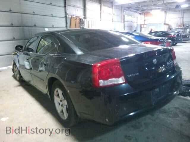 2010 DODGE CHARGER - VIN: 2B3CA3CV8AH202196 - Фото 3
