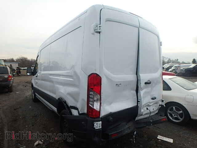 2015 FORD TRANSIT CO - VIN: 1FTNR2CMXFKA92964 - Фото 3