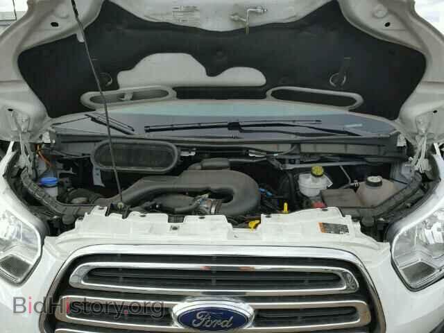2015 FORD TRANSIT CO - VIN: 1FTNR2CMXFKA92964 - Фото 7
