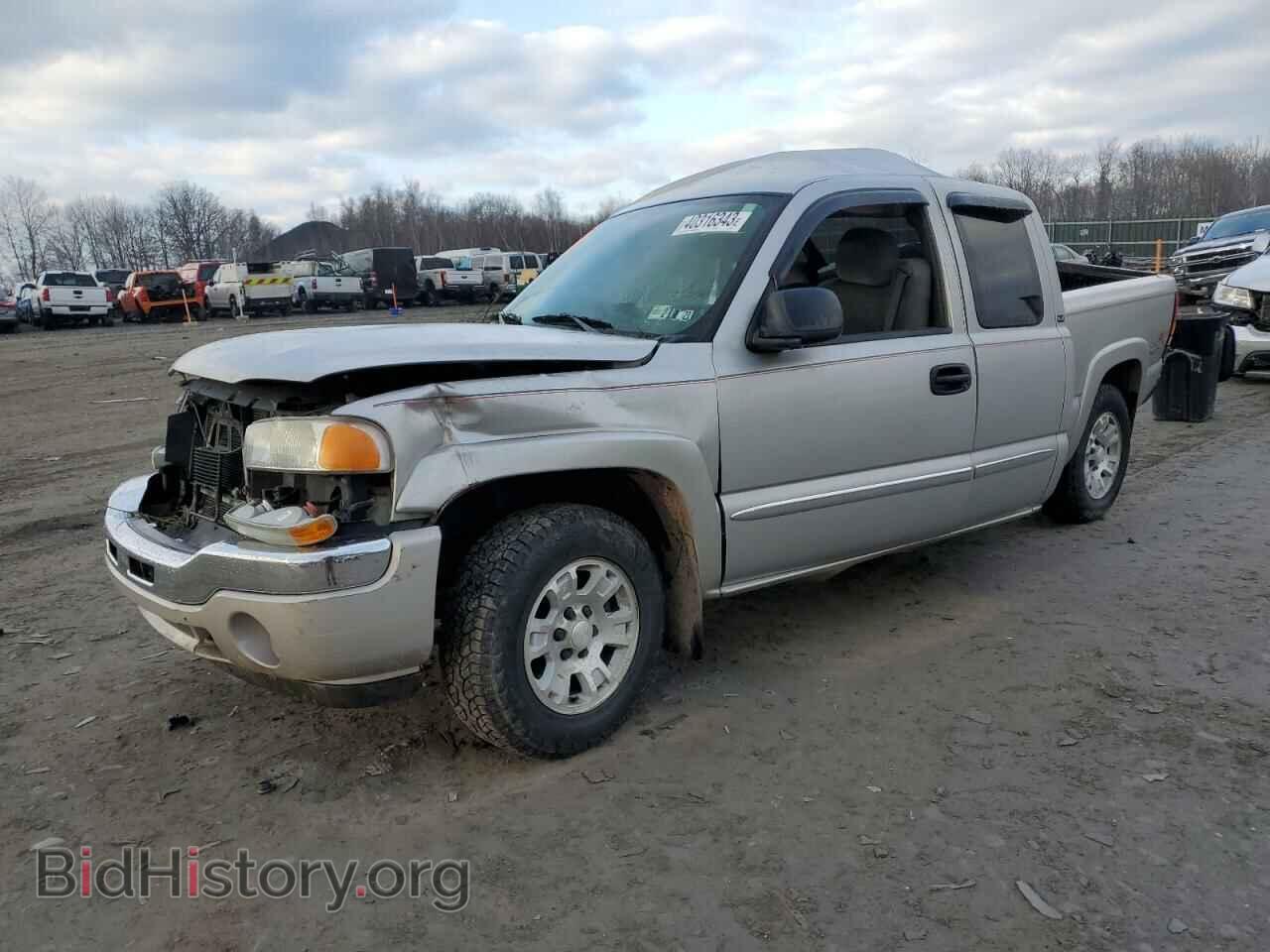Photo 2GTEK19B761138481 - GMC SIERRA 2006
