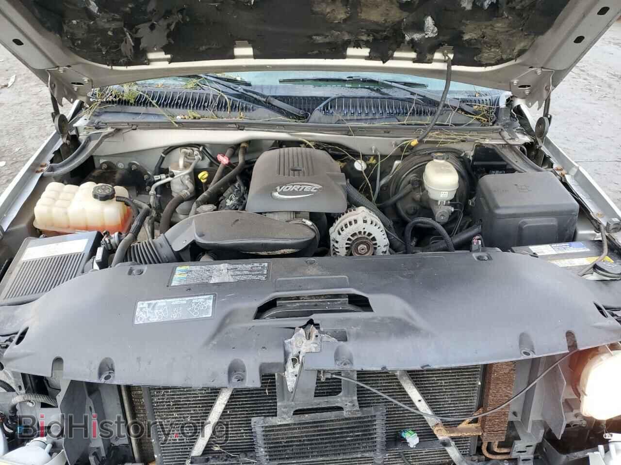 2006 GMC SIERRA - VIN: 2GTEK19B761138481 - Фото 11