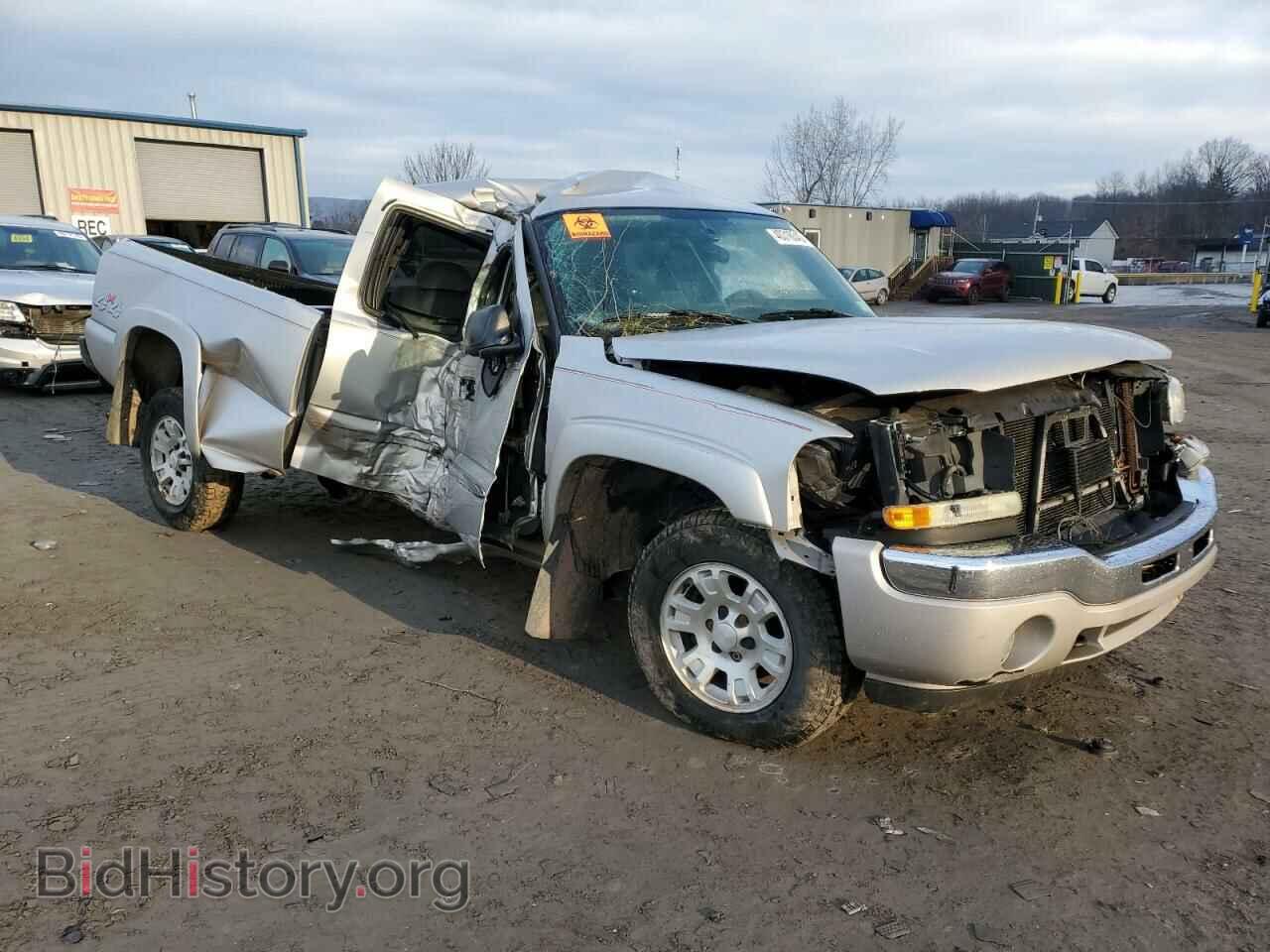 2006 GMC SIERRA - VIN: 2GTEK19B761138481 - Фото 4