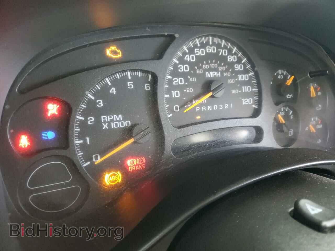 2006 GMC SIERRA - VIN: 2GTEK19B761138481 - Фото 9