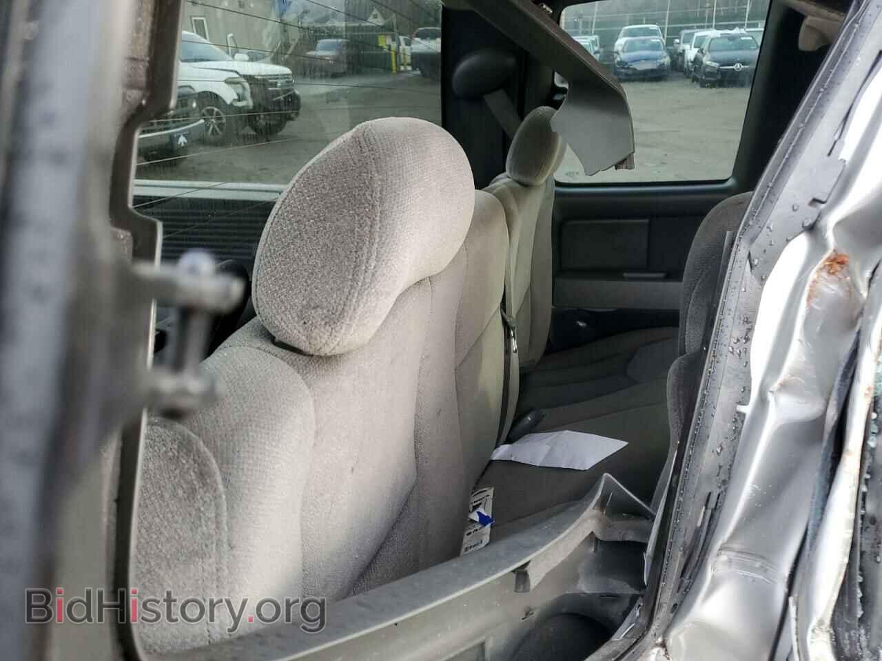 2006 GMC SIERRA - VIN: 2GTEK19B761138481 - Фото 10