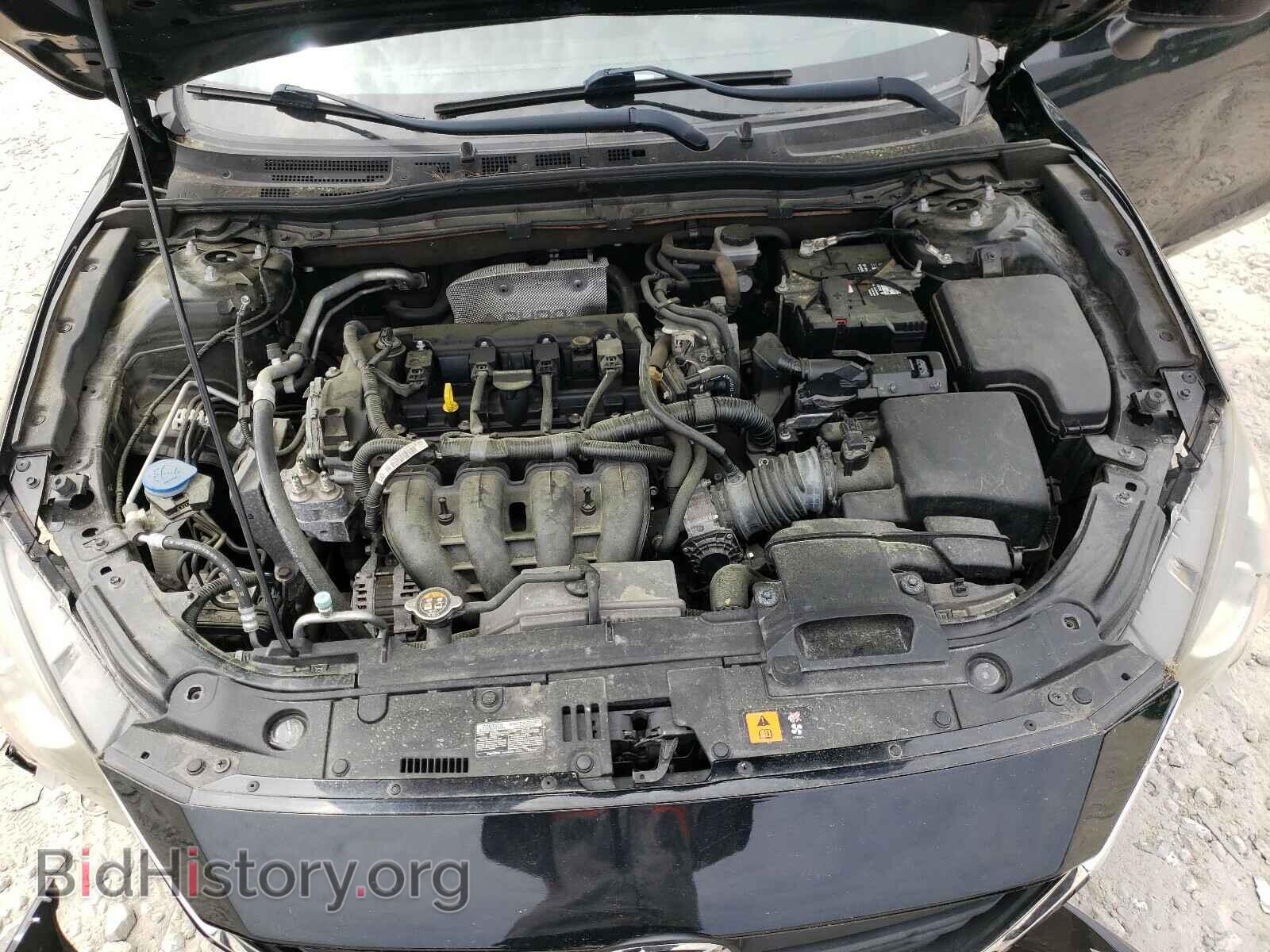 2014 MAZDA 3 - VIN: JM1BM1U75E1160032 - Фото 7